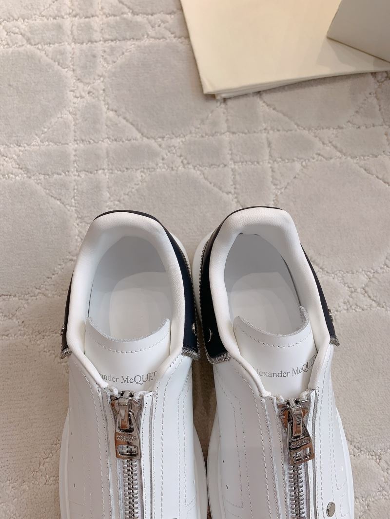 Alexander Mcqueen Low Shoes